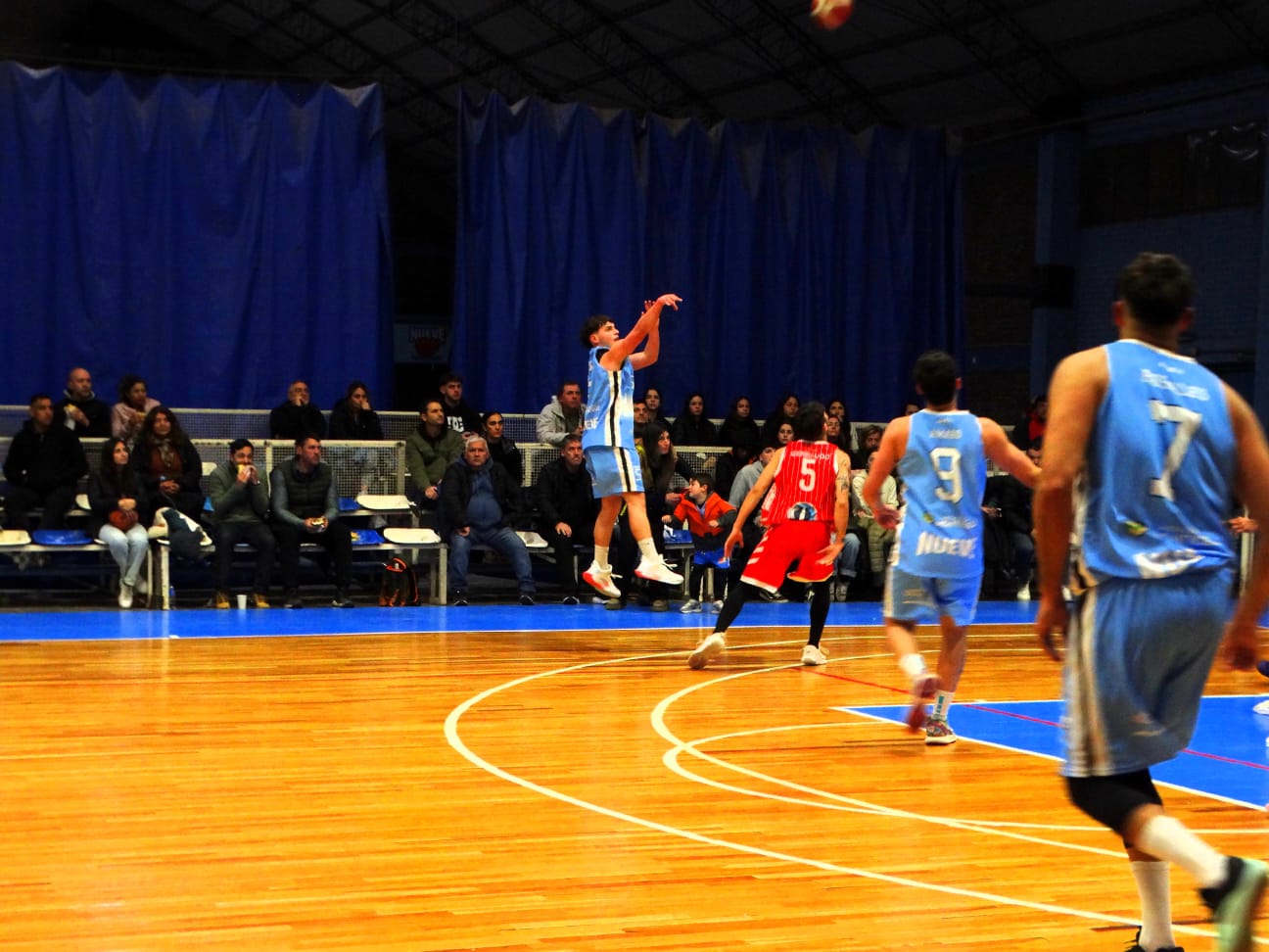 Básquet Masculino