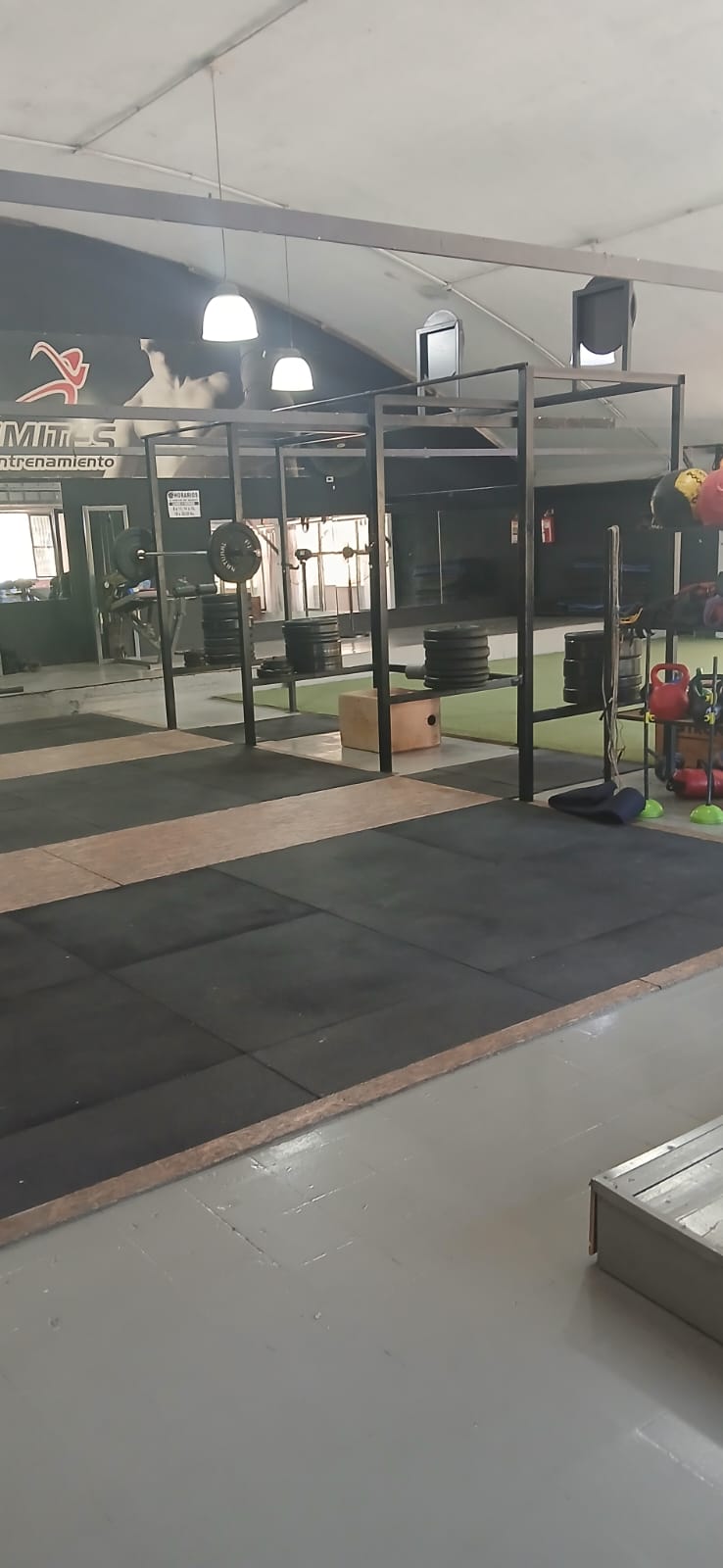 Gimnasio
