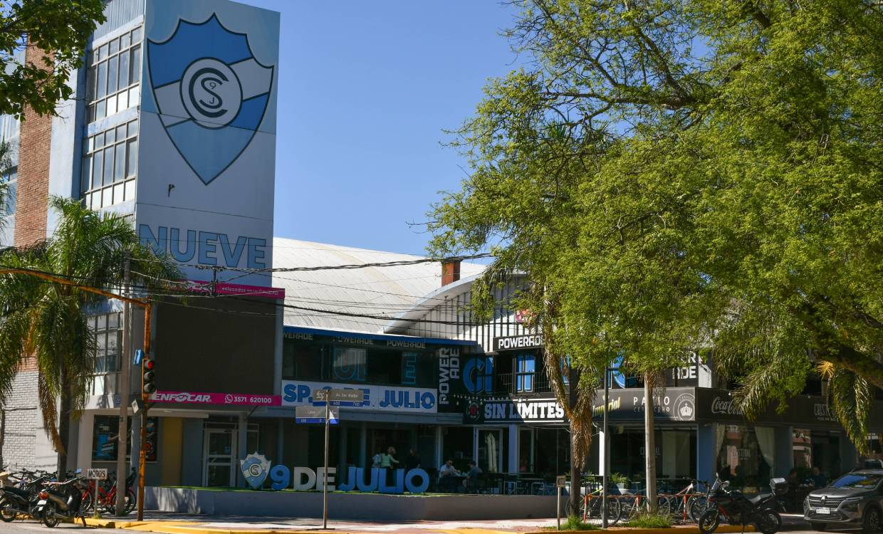 Club Sportivo 9 de Julio