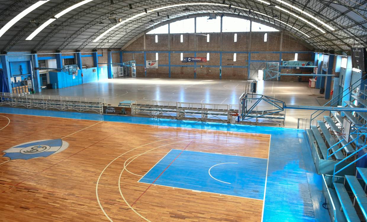 Entrenamientos